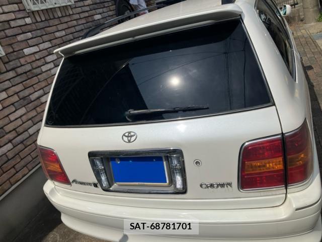 Toyota CROWN ESTATE 2000-04 8335324-5