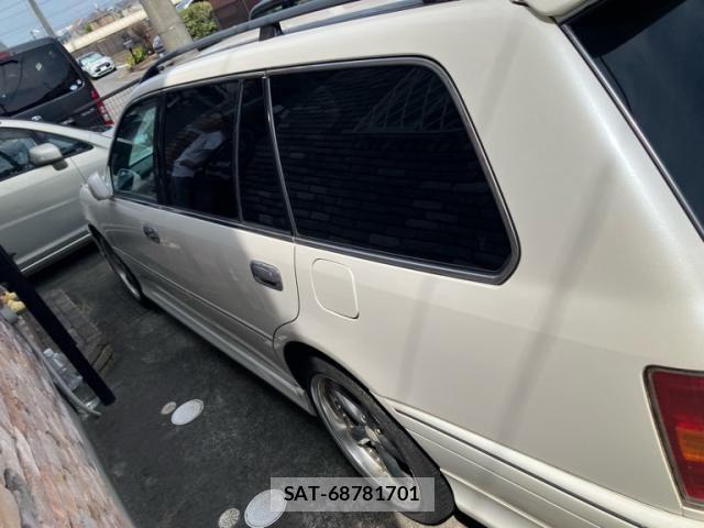 Toyota CROWN ESTATE 2000-04 8335324-6