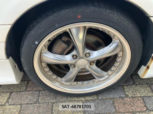 Toyota CROWN ESTATE 2000-04 8335324-8