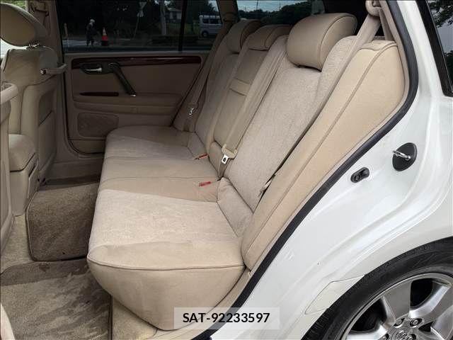 Toyota CROWN ESTATE 2003-07 8354206-9