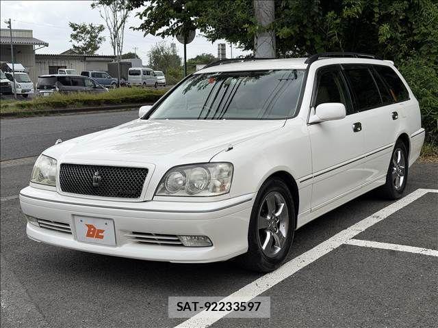 Toyota CROWN ESTATE 2003-07 8354206-21