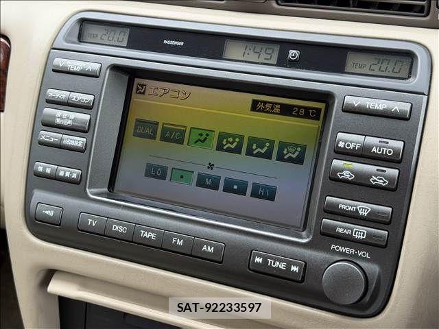 Toyota CROWN ESTATE 2003-07 8354206-2