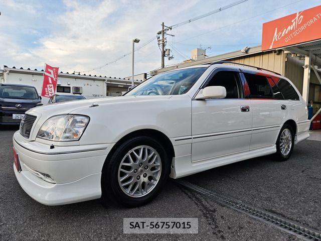 Toyota CROWN ESTATE 2001-10 8411771-15