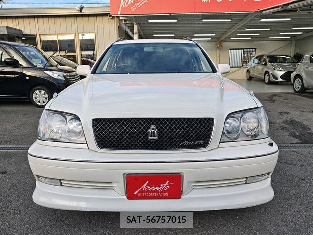 Toyota CROWN ESTATE 2001-10 8411771-16