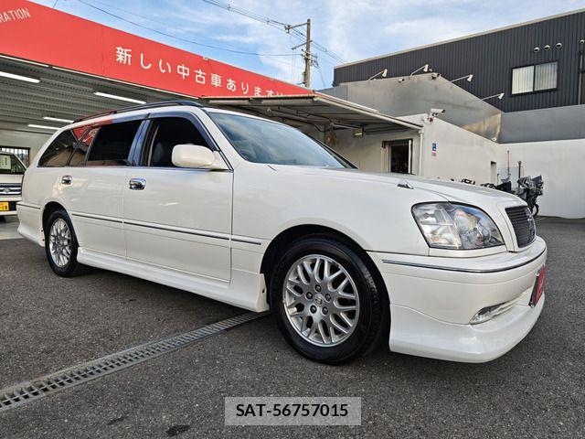 Toyota CROWN ESTATE 2001-10 8411771-17