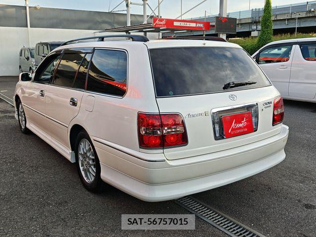 Toyota CROWN ESTATE 2001-10 8411771-1