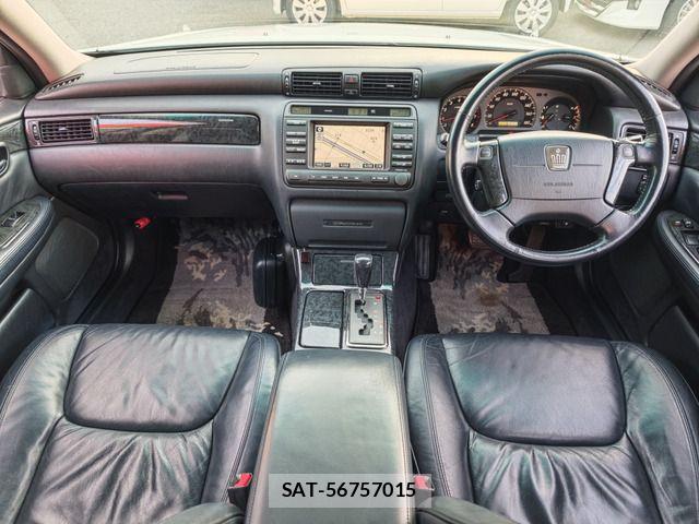 Toyota CROWN ESTATE 2001-10 8411771-5