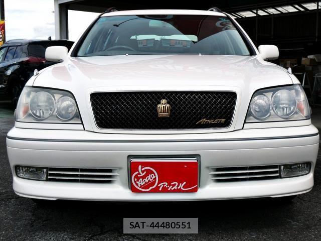 Toyota CROWN ESTATE 2003-10 8879212-10