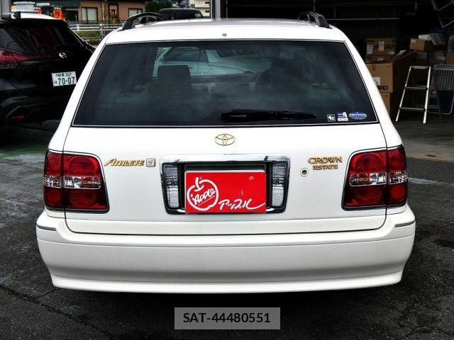 Toyota CROWN ESTATE 2003-10 8879212-11