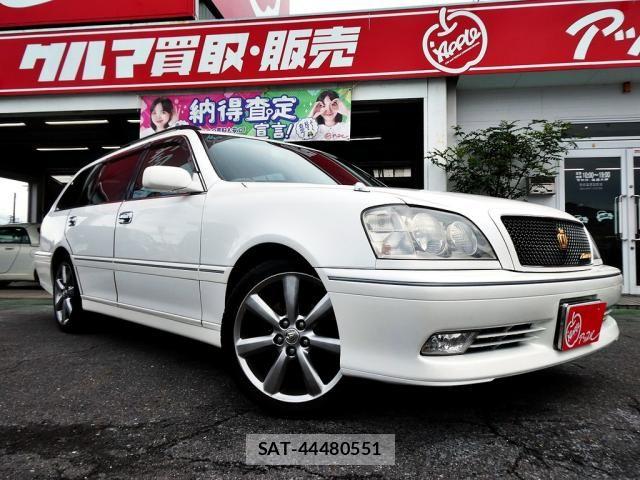 Toyota CROWN ESTATE 2003-10 8879212-22