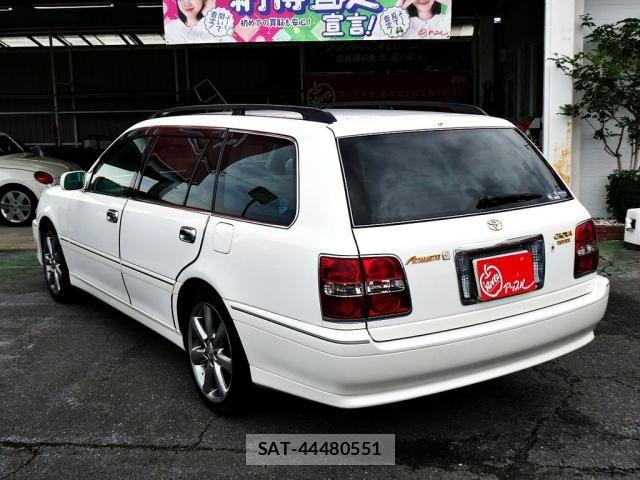 Toyota CROWN ESTATE 2003-10 8879212-23