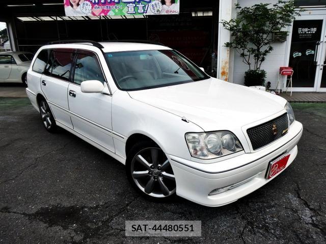 Toyota CROWN ESTATE 2003-10 8879212-24