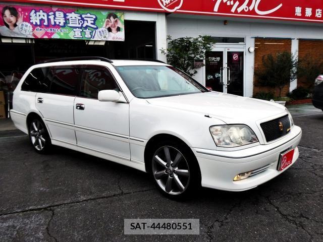 Toyota CROWN ESTATE 2003-10 8879212-27