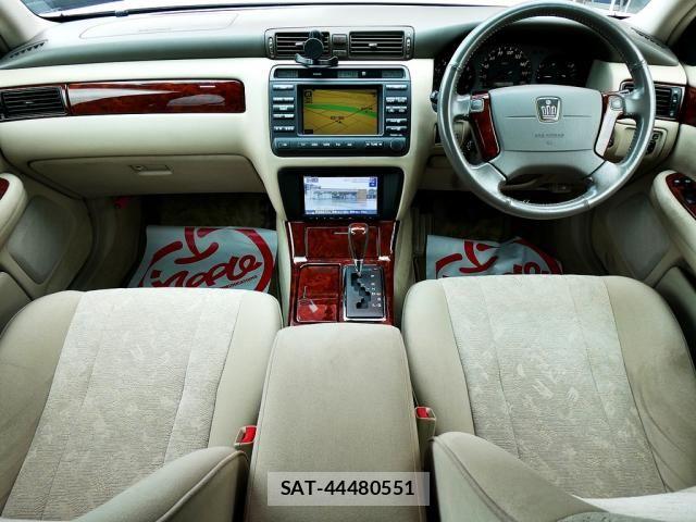 Toyota CROWN ESTATE 2003-10 8879212-2