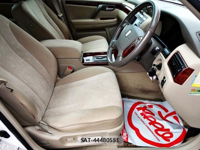 Toyota CROWN ESTATE 2003-10 8879212-5