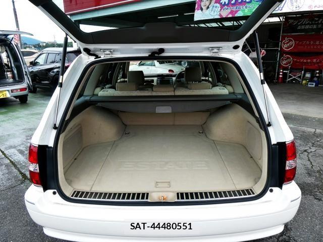 Toyota CROWN ESTATE 2003-10 8879212-8
