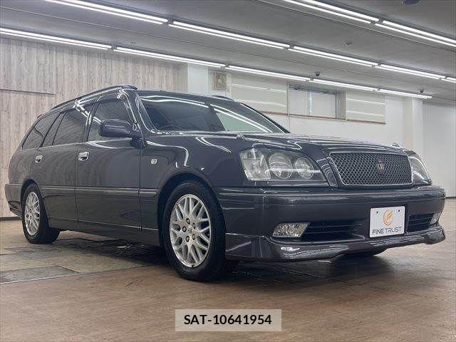 Toyota CROWN ESTATE 2006-06 8879213-13
