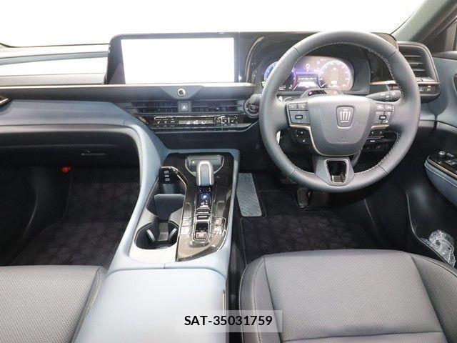 Toyota CROWN ESTATE 2025-11 3766827-2