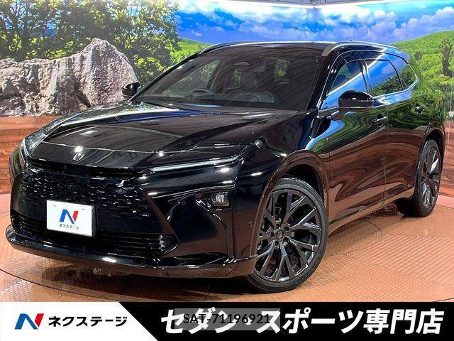 Toyota CROWN ESTATE 2025-07 6611191-0