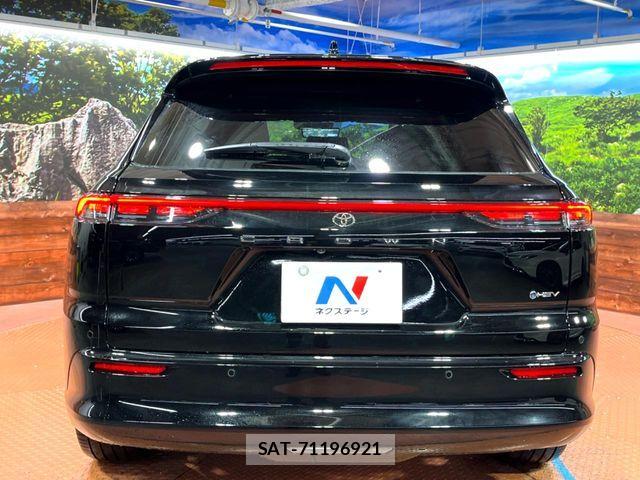Toyota CROWN ESTATE 2025-07 6611191-15