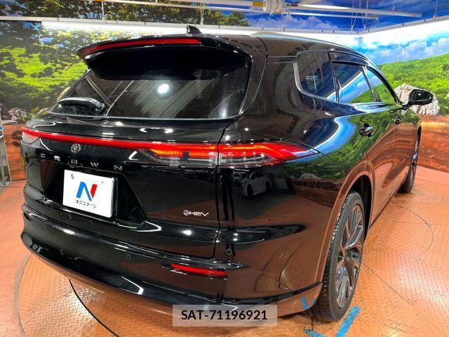 Toyota CROWN ESTATE 2025-07 6611191-17