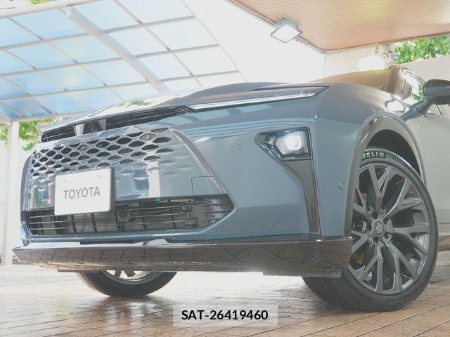 Toyota CROWN ESTATE 2025-06 6715913-9