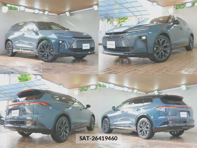 Toyota CROWN ESTATE 2025-06 6715913-2