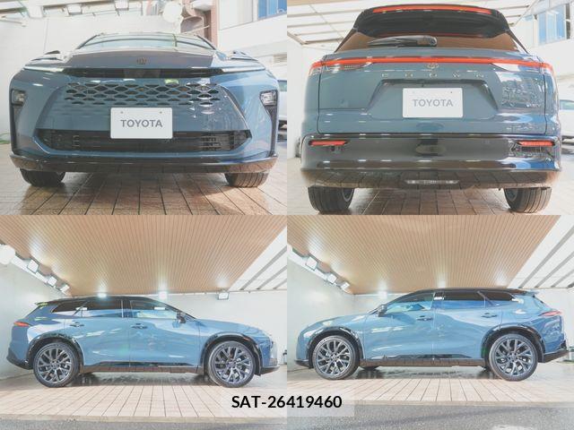 Toyota CROWN ESTATE 2025-06 6715913-3