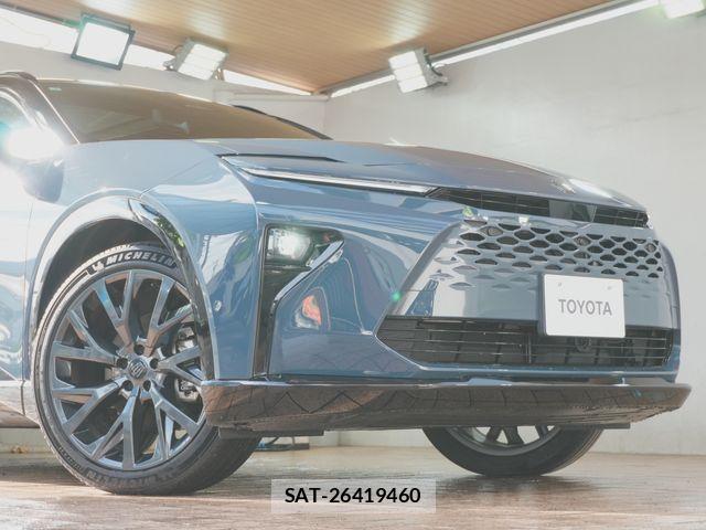 Toyota CROWN ESTATE 2025-06 6715913-8