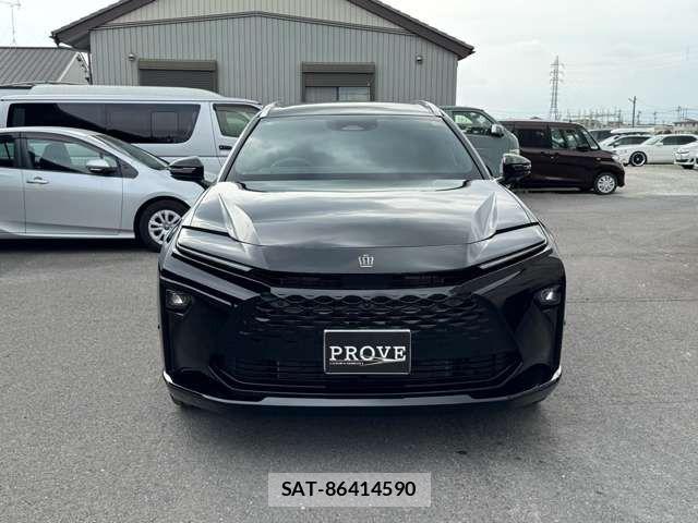 Toyota CROWN ESTATE 2025-01 6814366-10