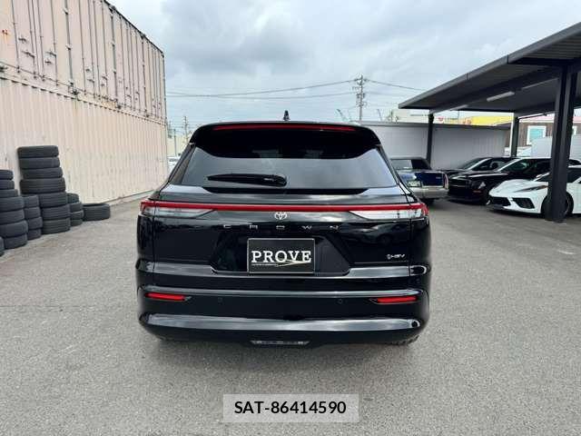 Toyota CROWN ESTATE 2025-01 6814366-14