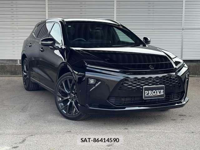 Toyota CROWN ESTATE 2025-01 6814366-6