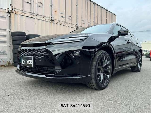 Toyota CROWN ESTATE 2025-01 6814366-7