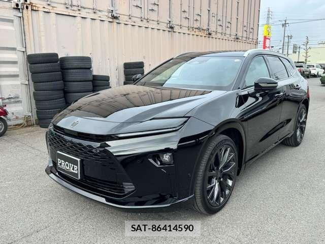 Toyota CROWN ESTATE 2025-01 6814366-8