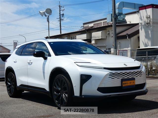Toyota CROWN ESTATE 2025-05 6814368-1