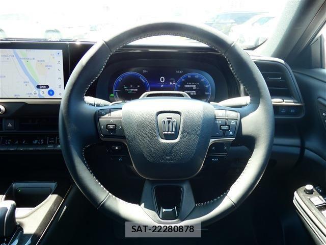 Toyota CROWN ESTATE 2025-05 6814368-7