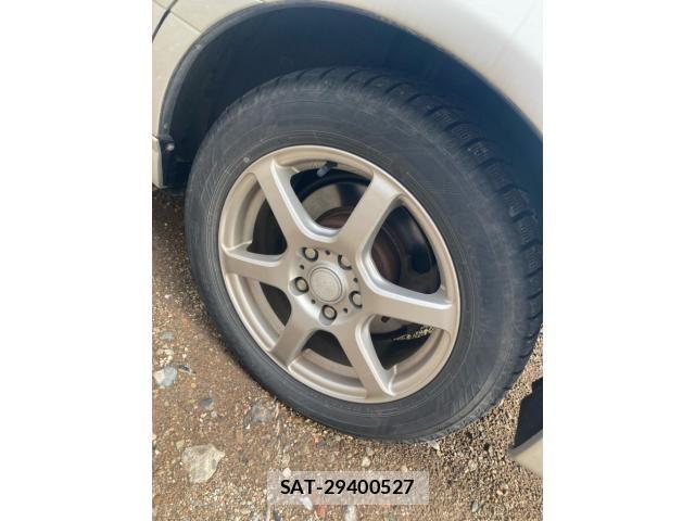 Toyota CROWN ESTATE 2002-09 7058036-4