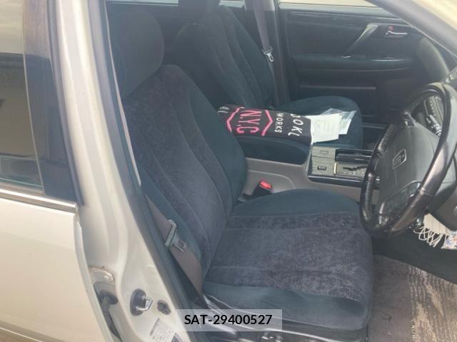 Toyota CROWN ESTATE 2002-09 7058036-5