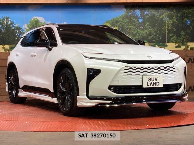 Toyota CROWN ESTATE 2025-08 7058029-15