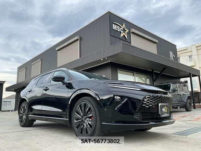 Toyota CROWN ESTATE 2025-07 7216532-0