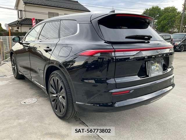Toyota CROWN ESTATE 2025-07 7216532-4