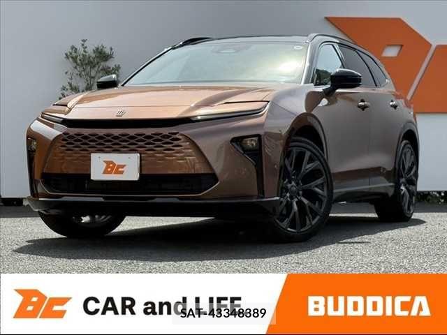 Toyota CROWN ESTATE 2025-10 7216531-0