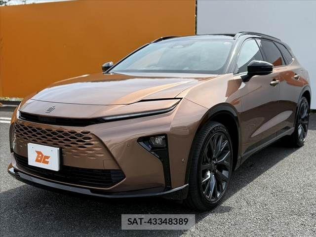 Toyota CROWN ESTATE 2025-10 7216531-9