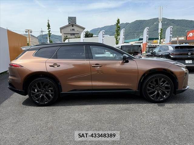 Toyota CROWN ESTATE 2025-10 7216531-11