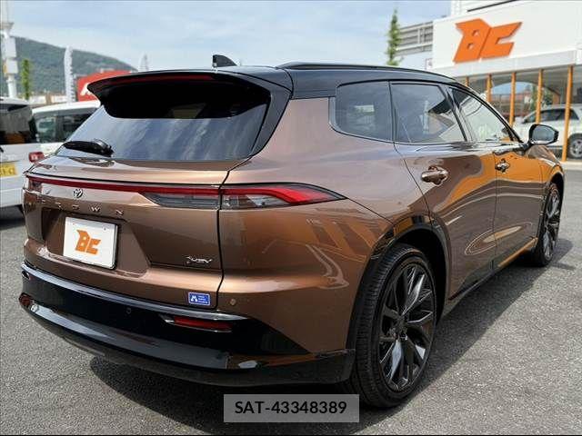 Toyota CROWN ESTATE 2025-10 7216531-14
