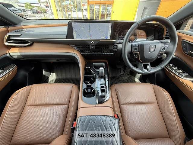 Toyota CROWN ESTATE 2025-10 7216531-1