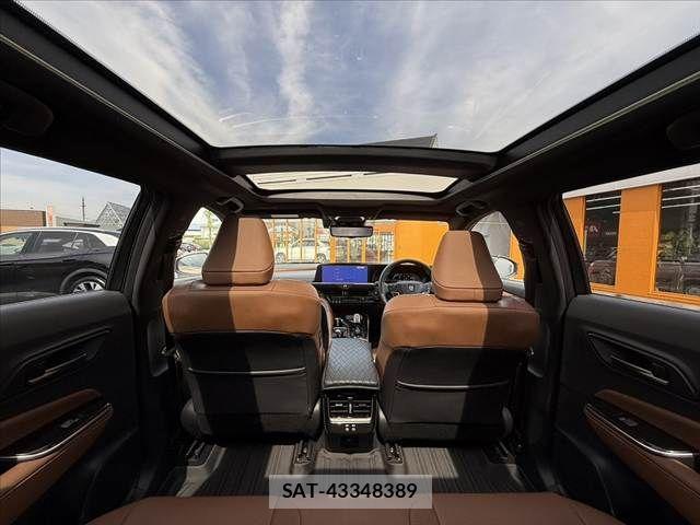Toyota CROWN ESTATE 2025-10 7216531-29