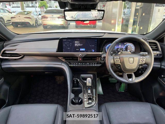 Toyota CROWN ESTATE 2025-05 7391695-1