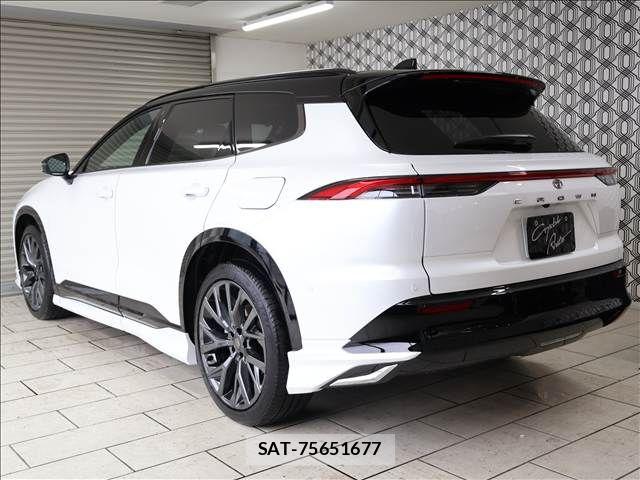 Toyota CROWN ESTATE 2025-09 7615768-1