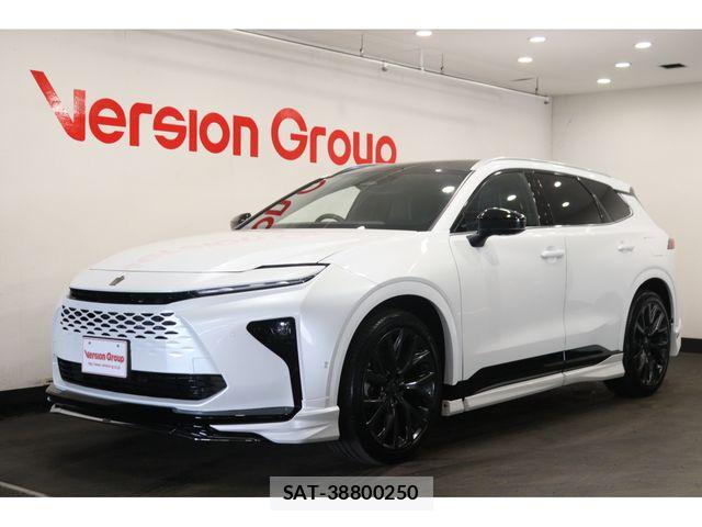 Toyota CROWN ESTATE 2025-10 7722144-0